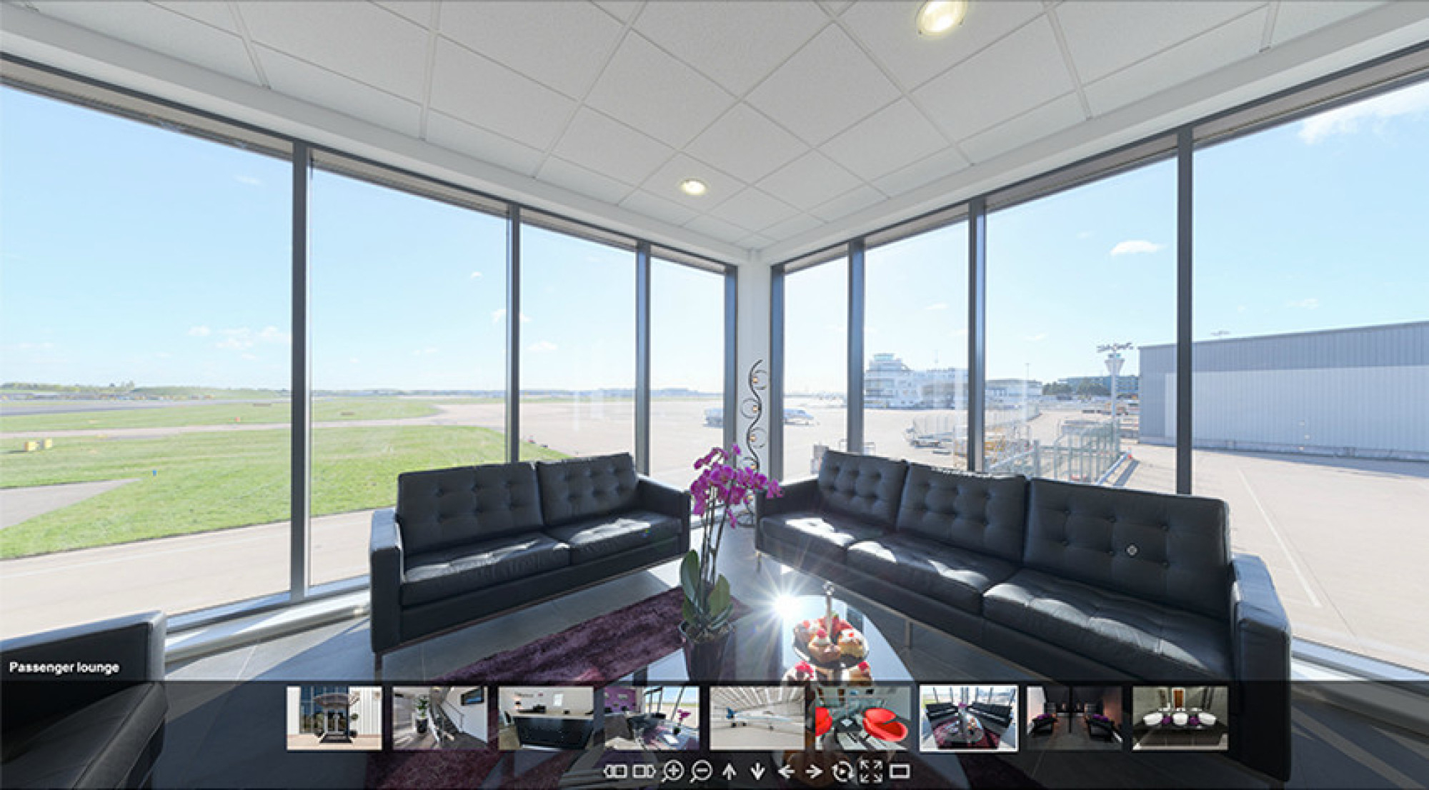 See XLR Birmingham Virtual Tour